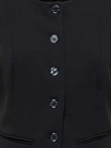 Gilet da completo 'ONLAja-Yo' di ONLY in nero