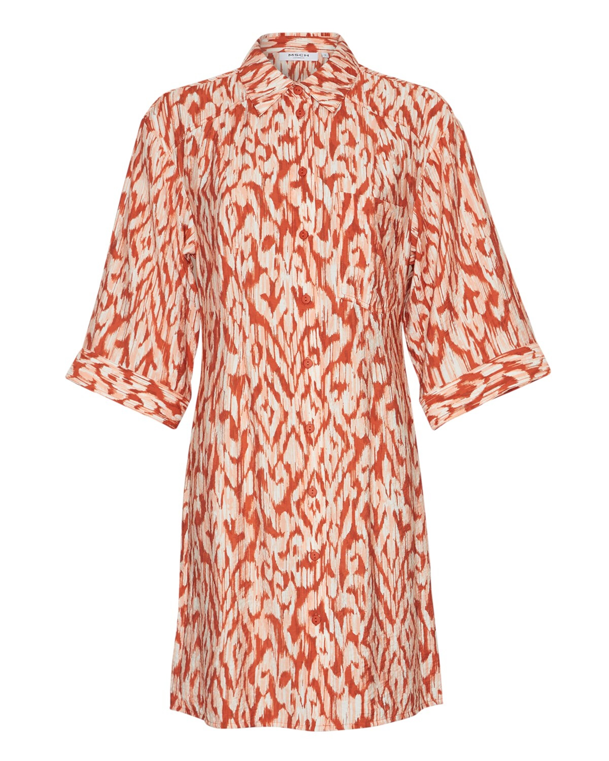 bēšs MSCH COPENHAGEN Blūžkleita 'Orlena Ladonna': no priekšpuses