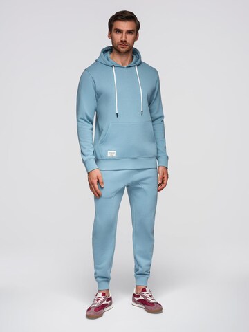 Ombre Huispak in Blauw: voorkant