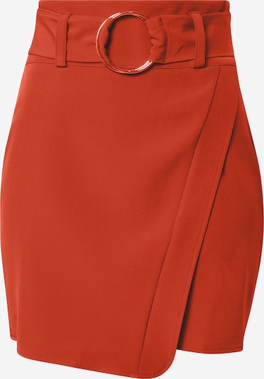 Missguided Jupe en homard, Vue avec produit