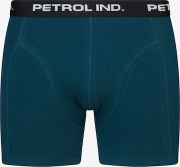 Petrol Industries Boxershorts 'Nashville' in Groen