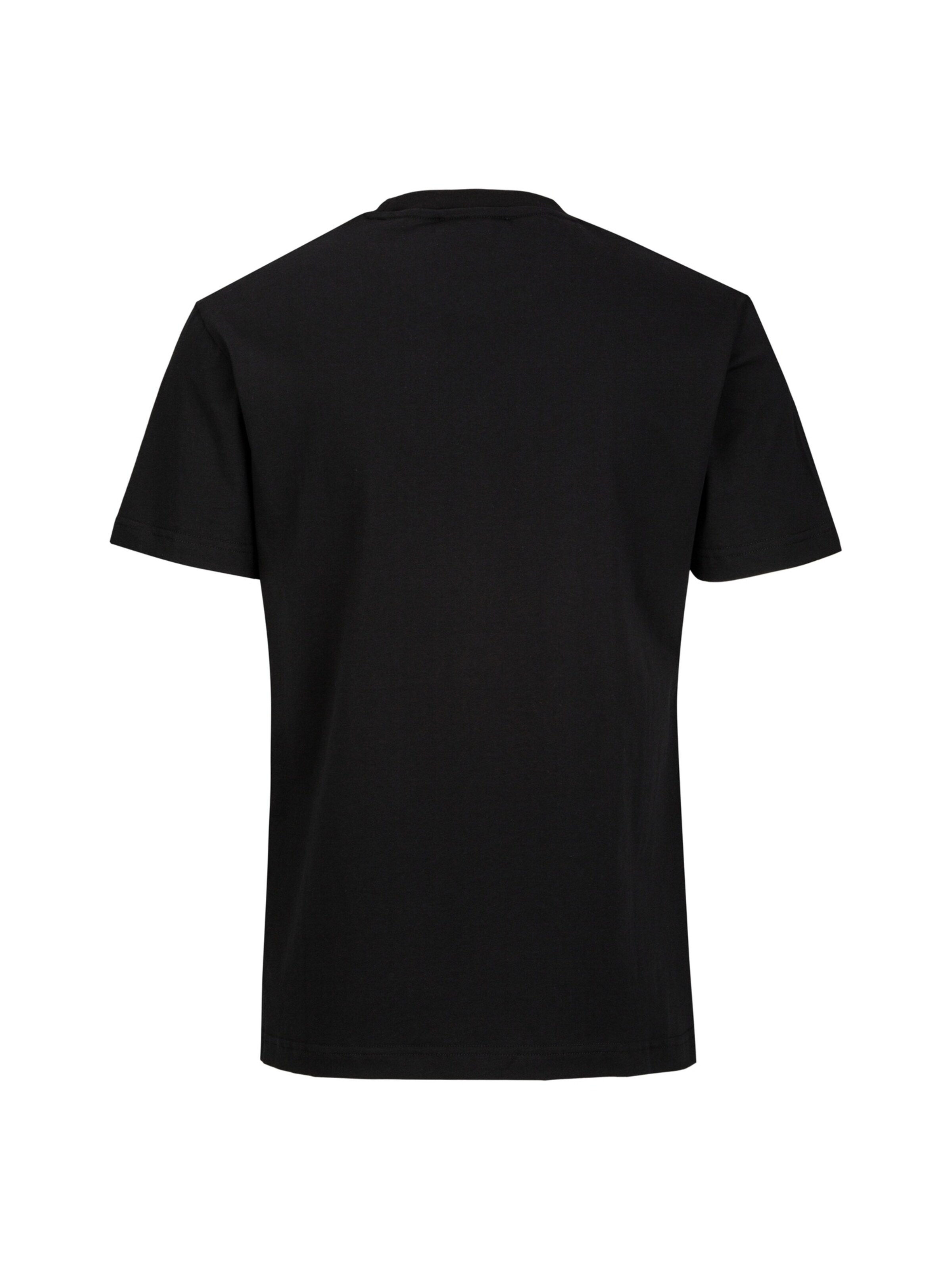 19V69 ITALIA Shirt 'Rafael' in Black
