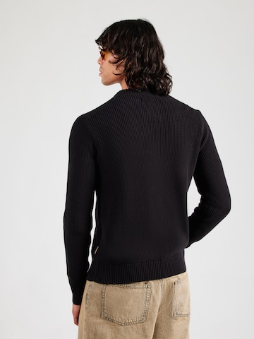 NAPAPIJRI Sweater 'D-Prado' in Black