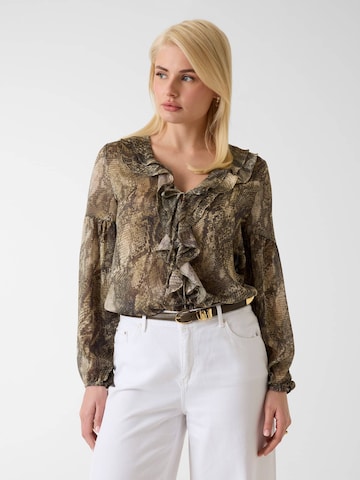 GUESS Top in Mischfarben: Vorderseite