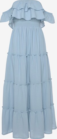 LASCANA Dress in Blue