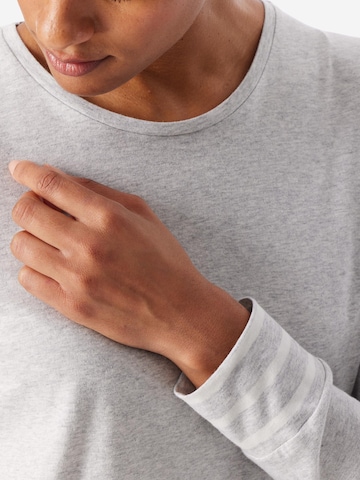 Pyjama 'Casual Essentials' SCHIESSER en gris