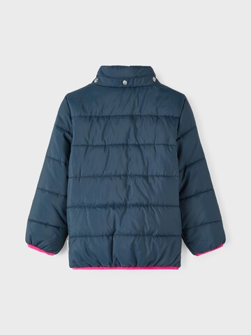 NAME IT Between-Season Jacket 'MEMPHIS' in Blue