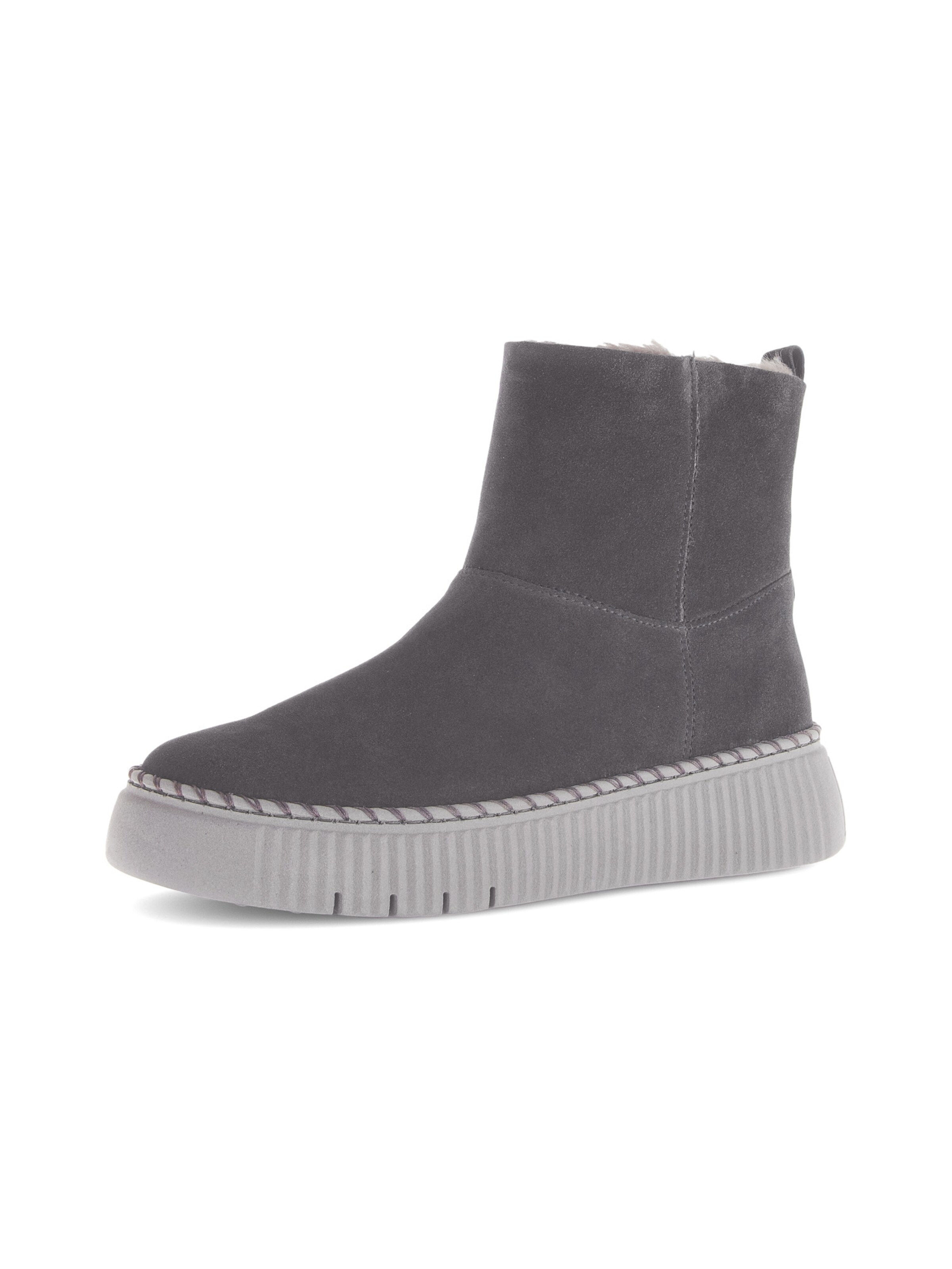 GABOR Boots ' 73.542 ' in Grau