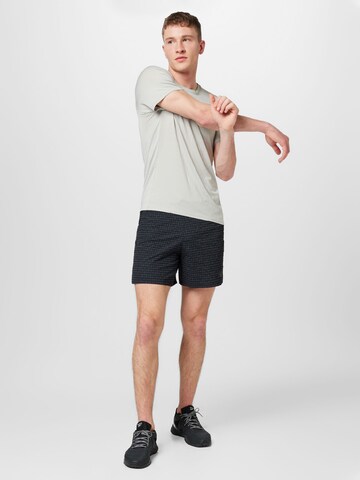 new balance Regular Sportshorts 'Impact Run' in Schwarz