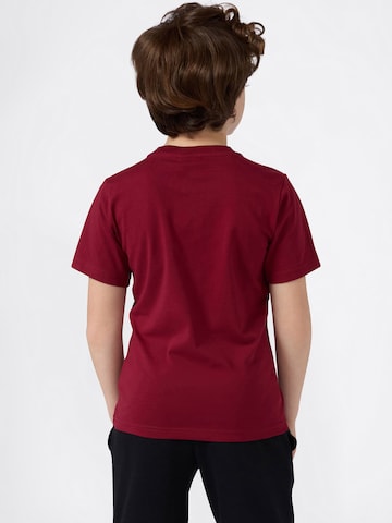 Champion Authentic Athletic Apparel Shirt in Rood