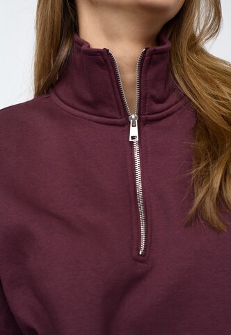 SISTERS POINT - Sudadera en rojo