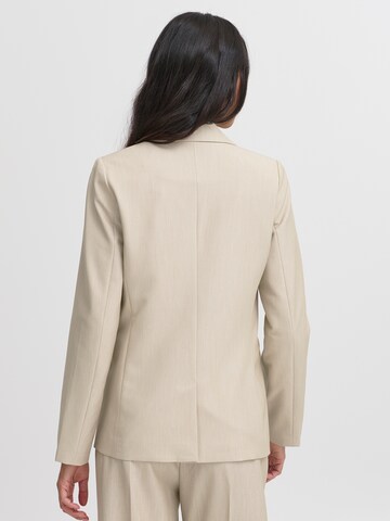 Blazer ' BYDANTA' b.young en marron