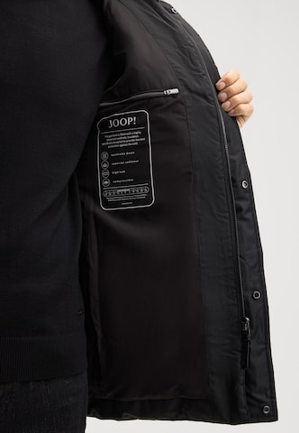 JOOP! Übergangsparka in Schwarz