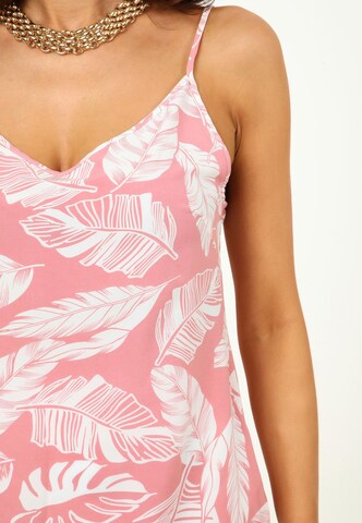 Awesome Apparel Top in Pink