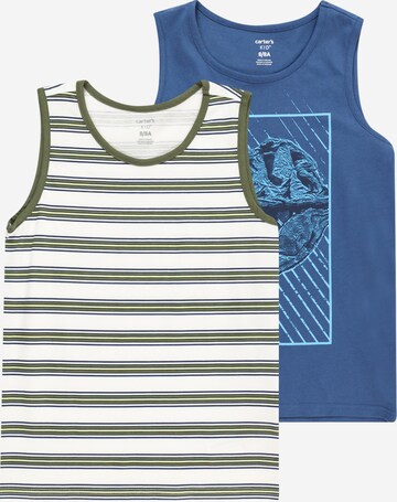 Carter's Shirts i blandingsfarvet: forside
