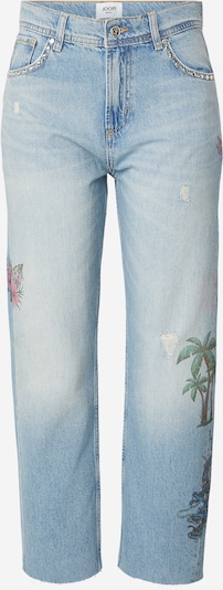 JOOP! Jeans Farkut 'Michelle' värissä sininen / sininen denim / jade / magenta, Tuotenäkymä