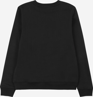 Calvin Klein Jeans Sweatshirt i sort