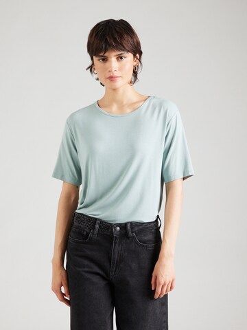 Maglietta 'JDYMILA' di JDY in blu: frontale