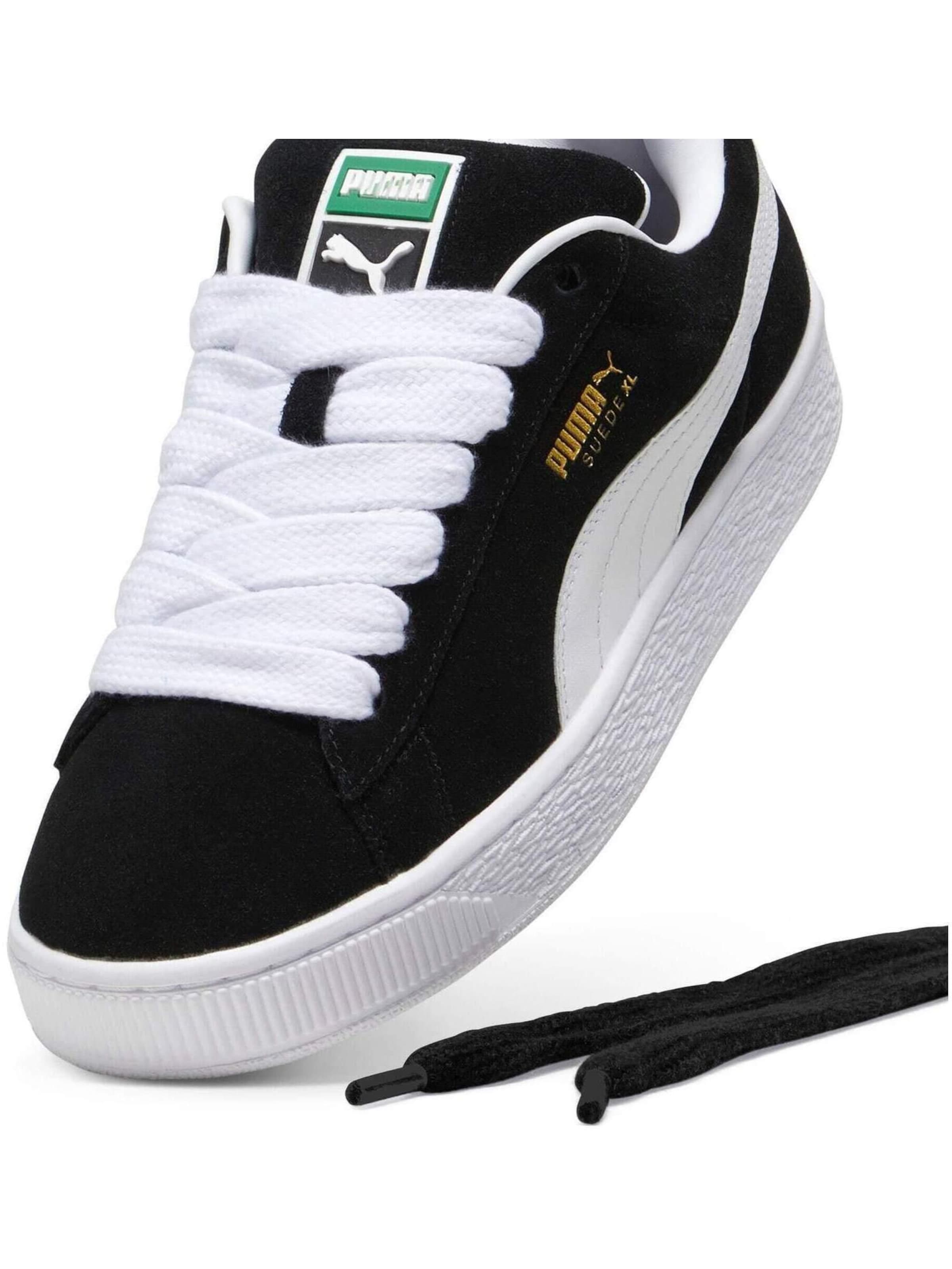 Scarpa sportiva di PUMA in nero