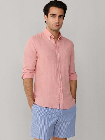 Shorts de bain Hackett London en bleu