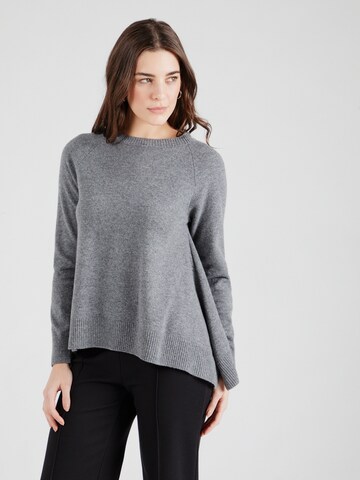 UNITED COLORS OF BENETTON - Jersey en gris: frente
