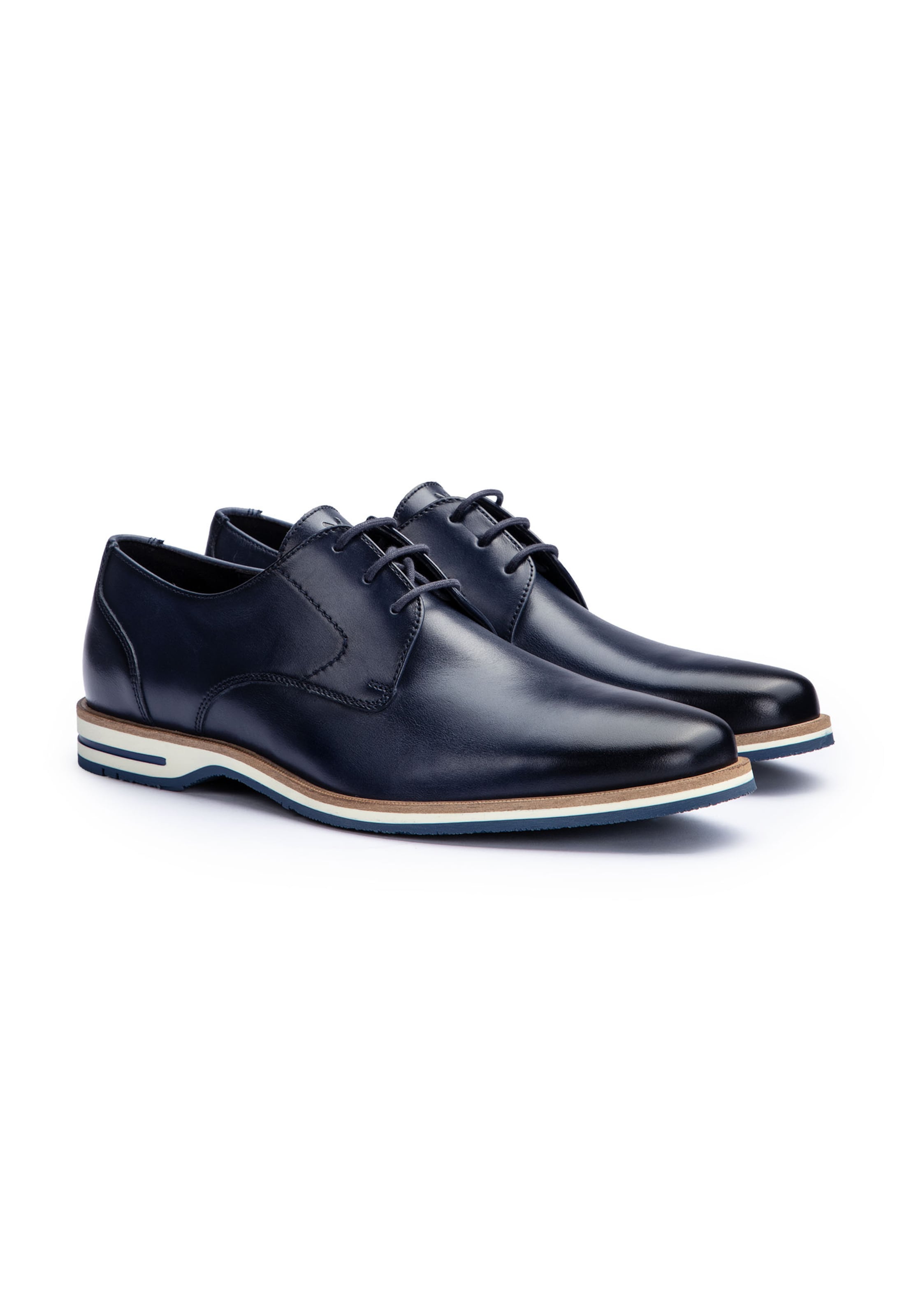 LLOYD Lace-up shoe 'ALTON' in Blue