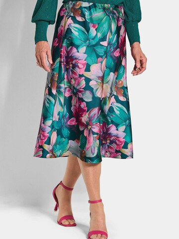Goldner Skirt in Green: front