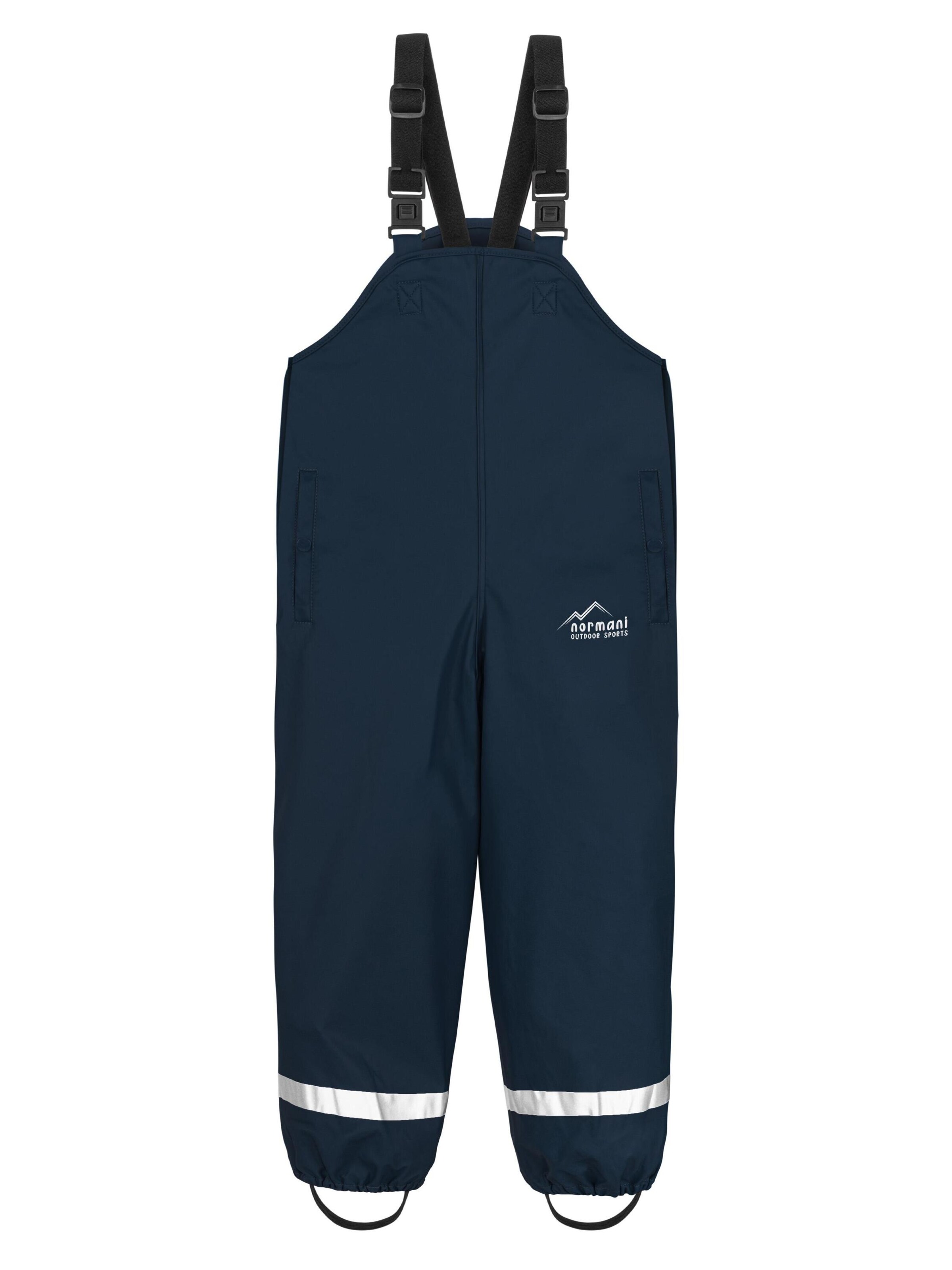 normani Regular Sporthose in Blau: Vorderseite