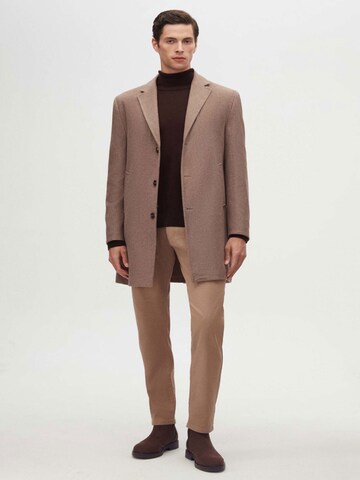 D’S Damat Between-seasons coat in Black