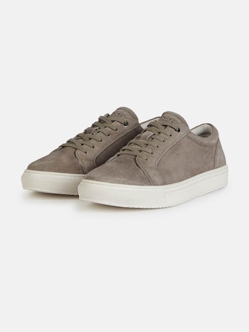 Boggi Milano Sneakers laag in Grijs