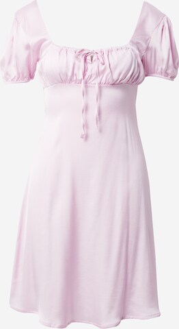 florence by mills exclusive for ABOUT YOU - Vestido 'Macaroon' em rosa: frente