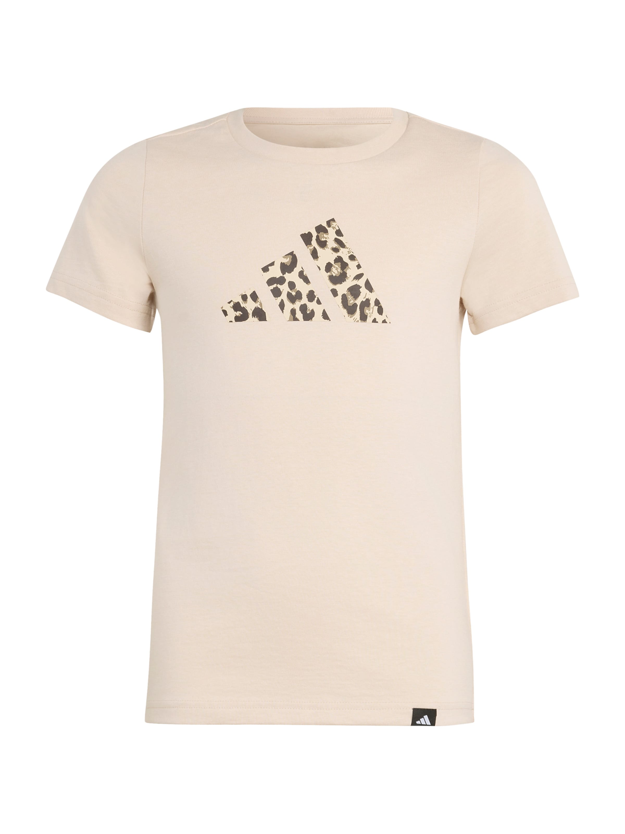 ADIDAS SPORTSWEAR - Camisa funcionais em cinzento: frente