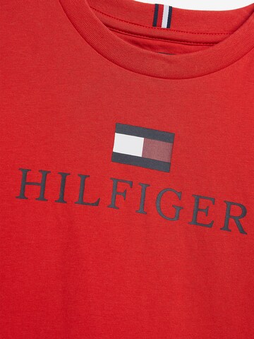 TOMMY HILFIGER Shirt in Red