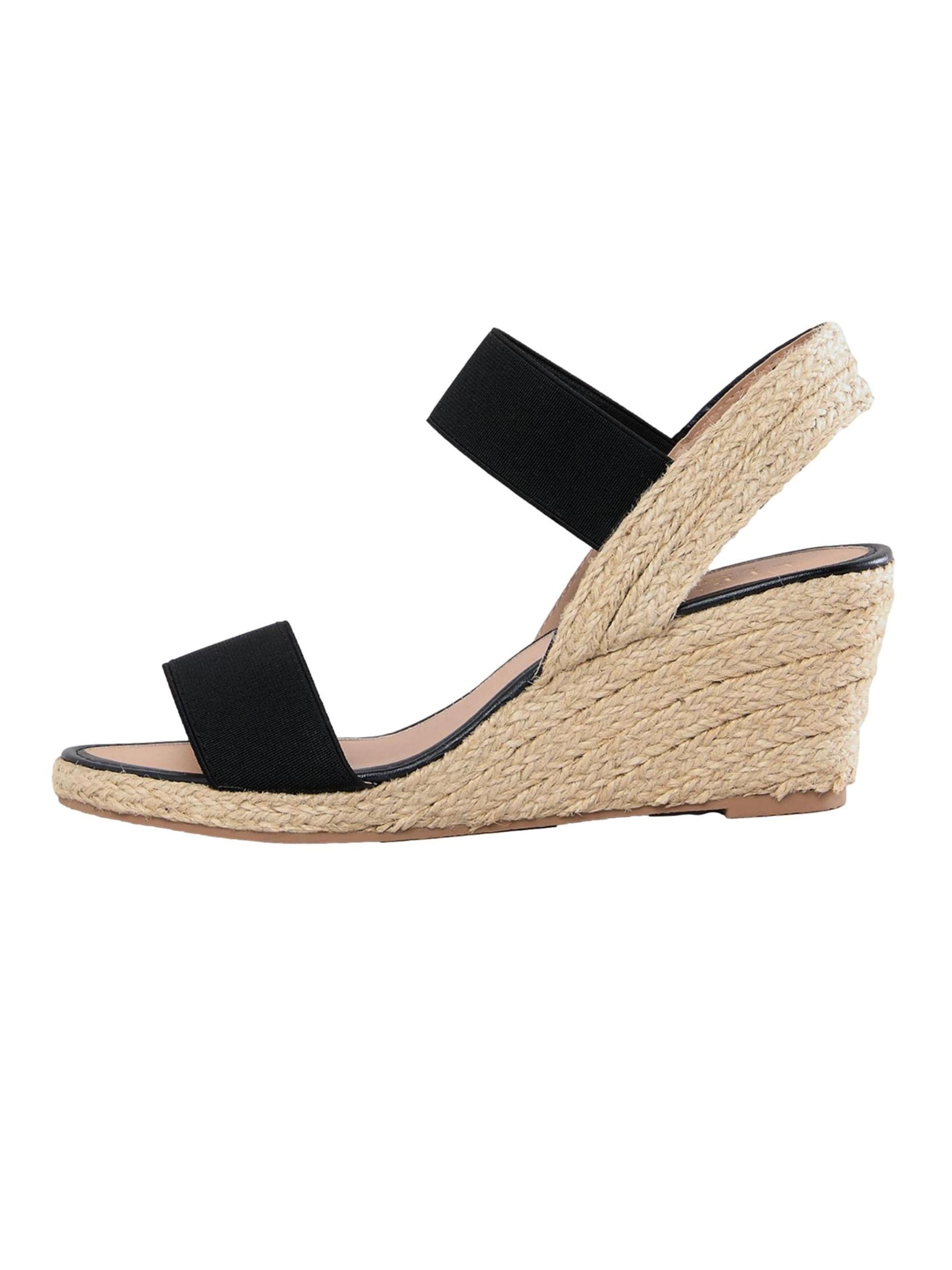 Lipsy Босоножки в Черный: спереди