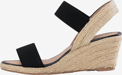 Lipsy Sandale u crna, Pregled proizvoda