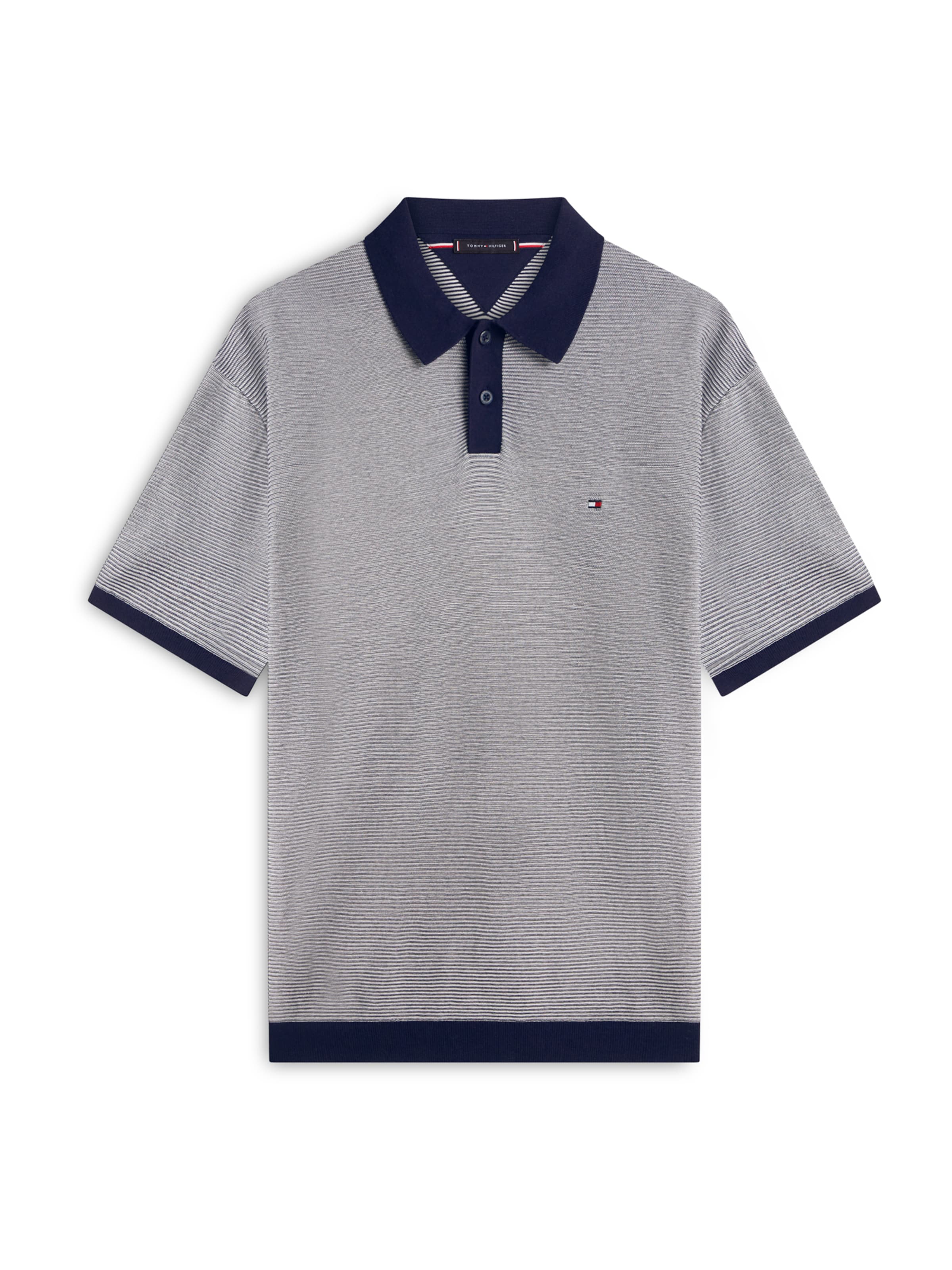 TOMMY HILFIGER Pullover in Beige: Vorderseite