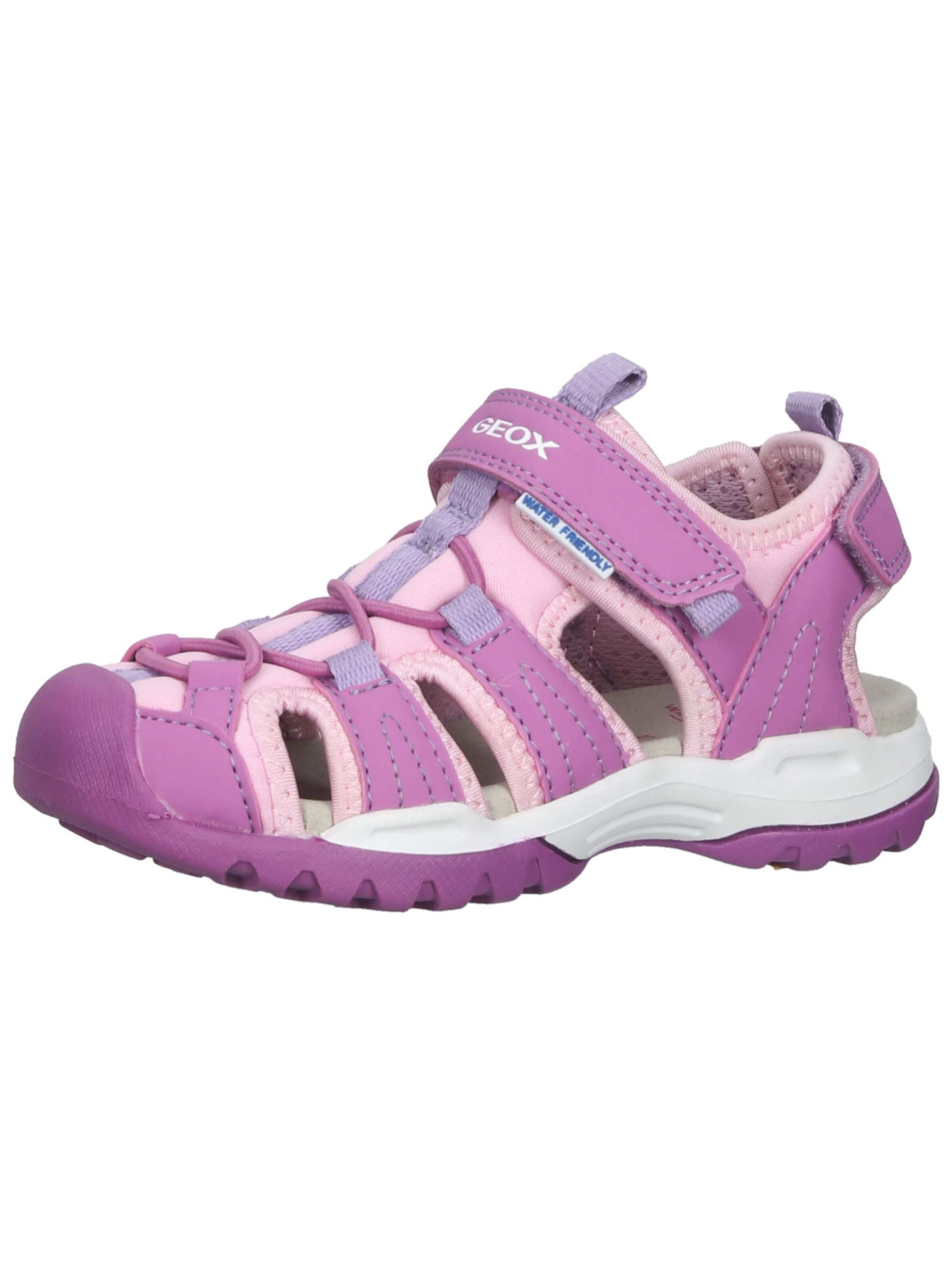 Kinder Teens (Gr. 140-176) GEOX Sandale in Lila - RG68448 Kinder Teens (Gr. 140-176) GEOX Sandale in Lila - RG68448