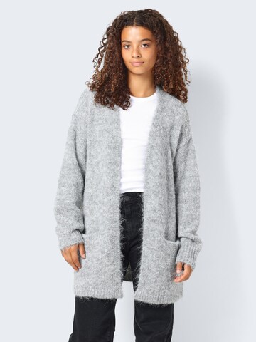 Noisy may Cardigan 'SUTTON' i grå: forside