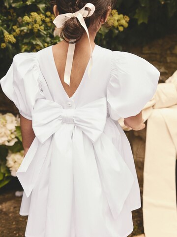 Robe Next en blanc