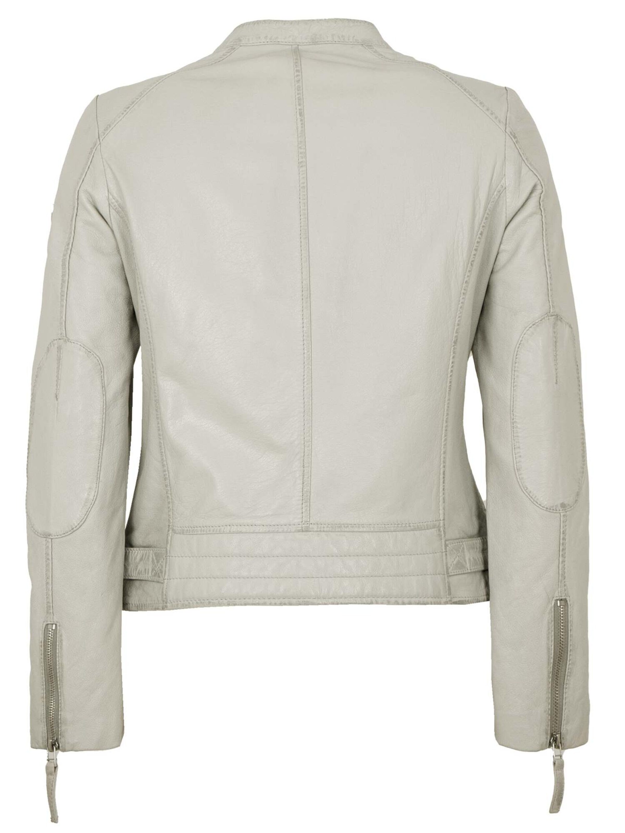 Mauritius - Chaqueta de entretiempo en plata