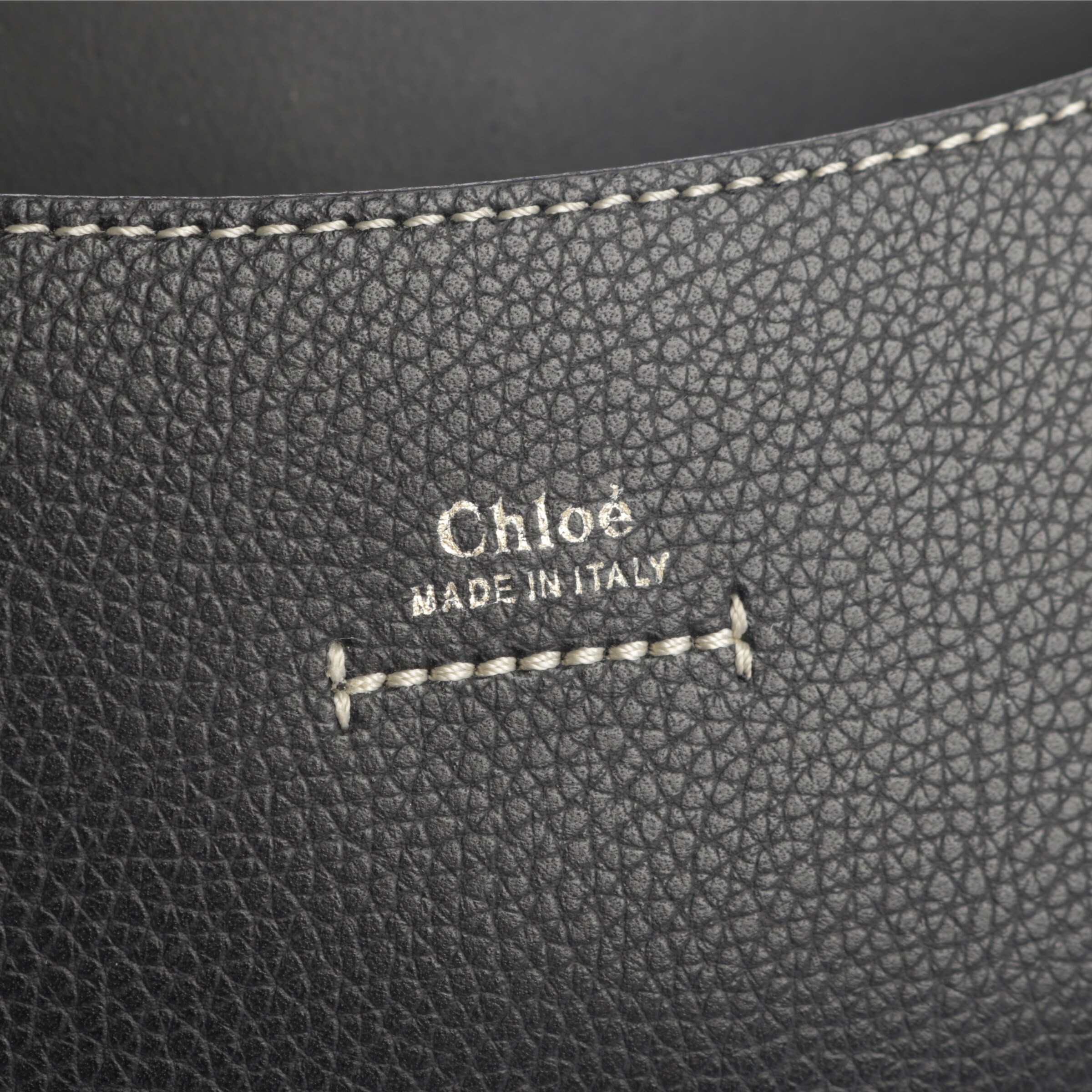 Chloé Schultertasche / Umhängetasche One Size in Schwarz