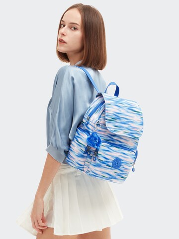 Zaino 'City' di KIPLING in blu