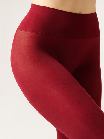 CALZEDONIA Strumpfhose in Rot