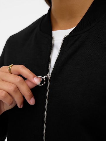 VERO MODA Přechodná bunda 'VMKIMIKO' – černá