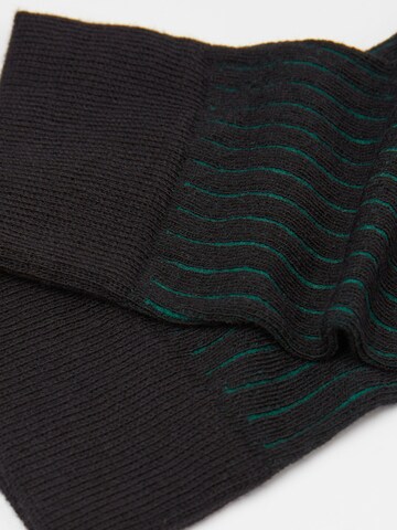 IUMAN Intimissimi Uomo Socks in Black