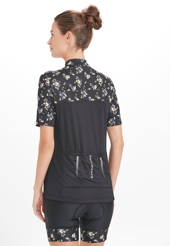ENDURANCE Functioneel shirt 'Mangrove' in Zwart
