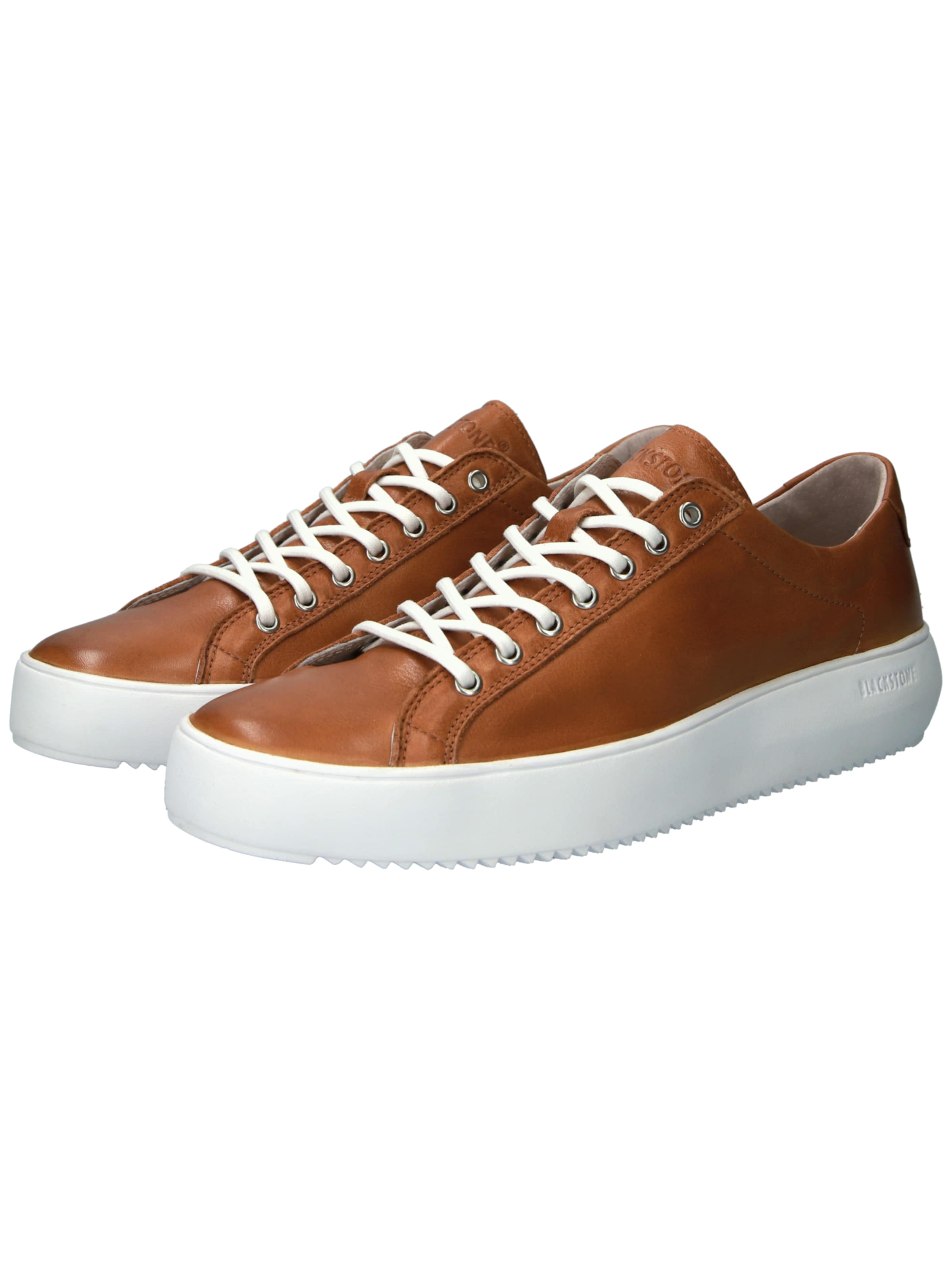 Sneaker bassa 'Morgan ZG18' di BLACKSTONE in marrone