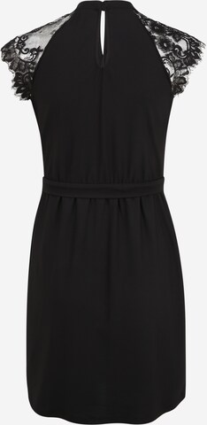 Vero Moda Petite Cocktail Dress 'MILLA' in Black