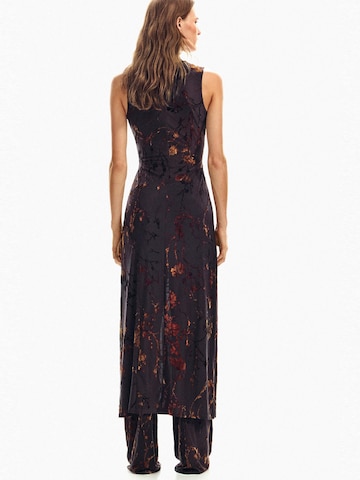 Desigual Платье в Коричневый