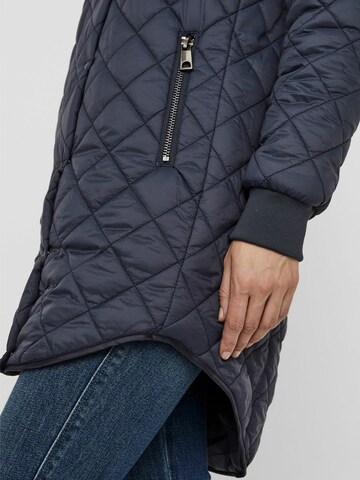VERO MODA Overgangsfrakke 'VMHayle' i blå